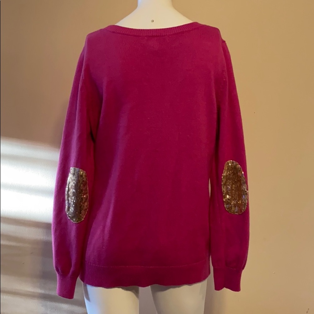 Pink Banana Rebublic sweater
